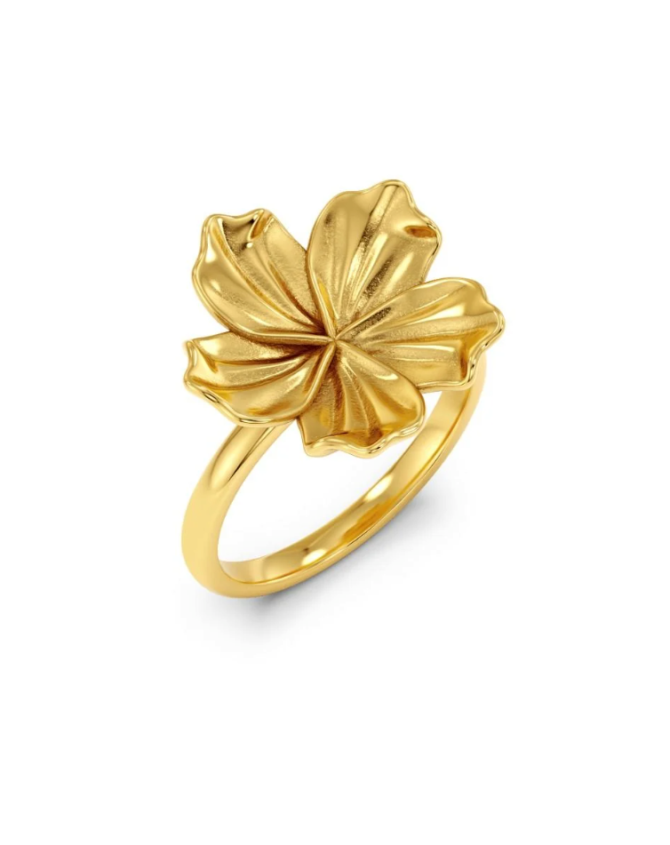 Jasmine Ring S-Smykke-Edblad-Aandahls