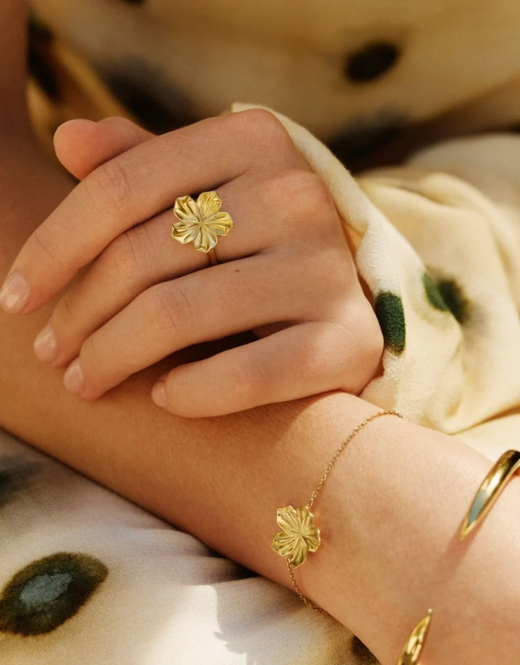 Jasmine Ring S-Smykke-Edblad-Aandahls