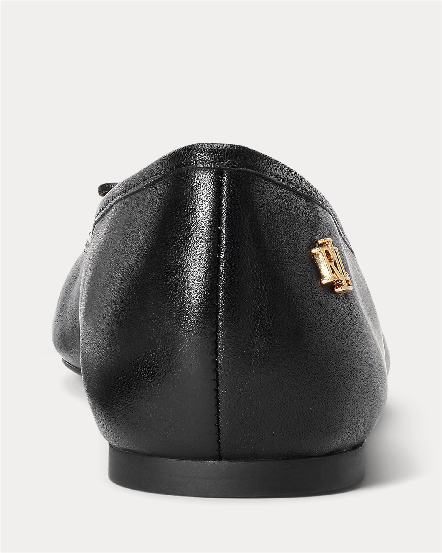 Jayna Leather flat-Sko-Ralph Lauren-Aandahls