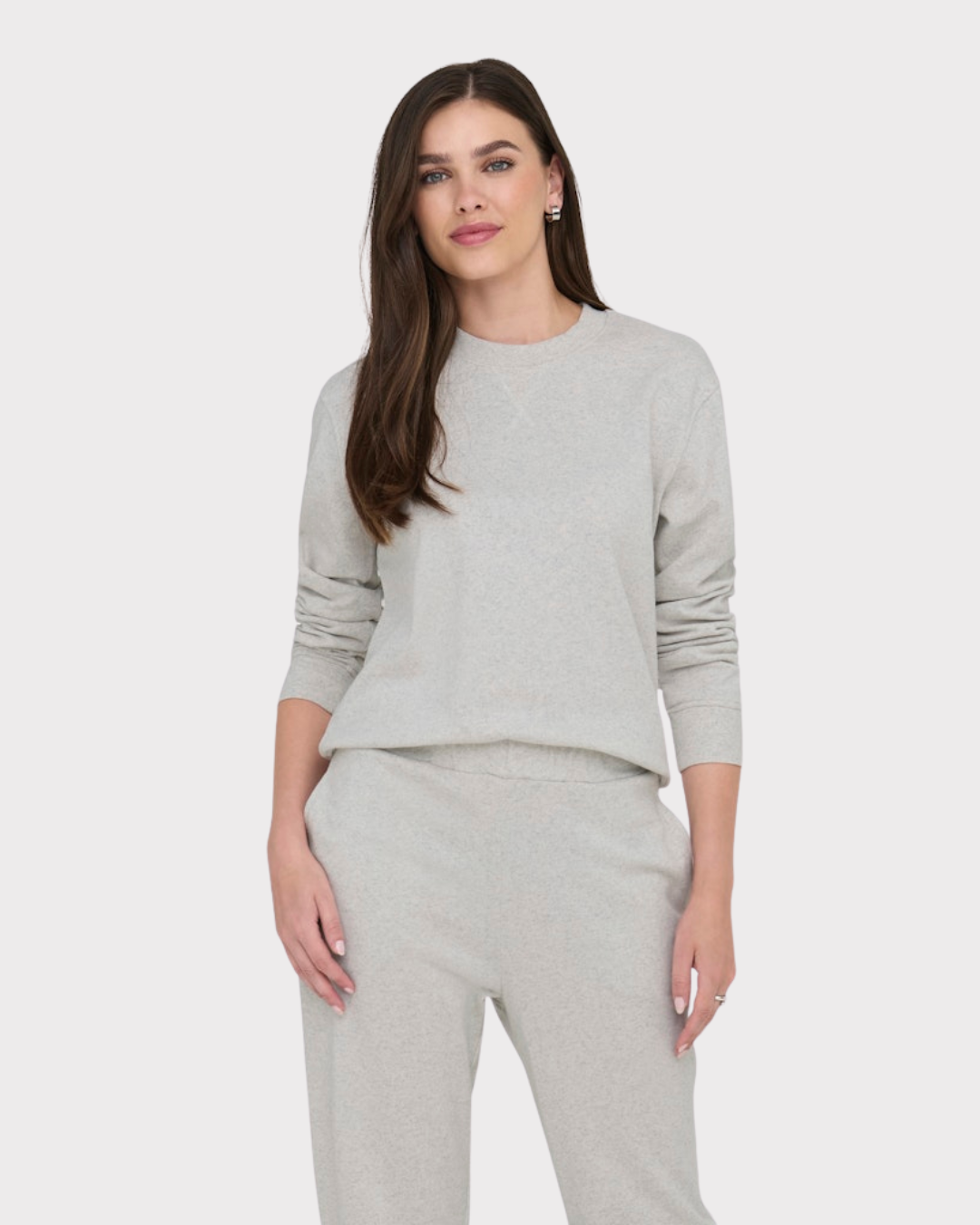 Jdyamalfi Life L/s Sweat Jrs Dia-Genser-Jacqueline de Yong-Aandahls