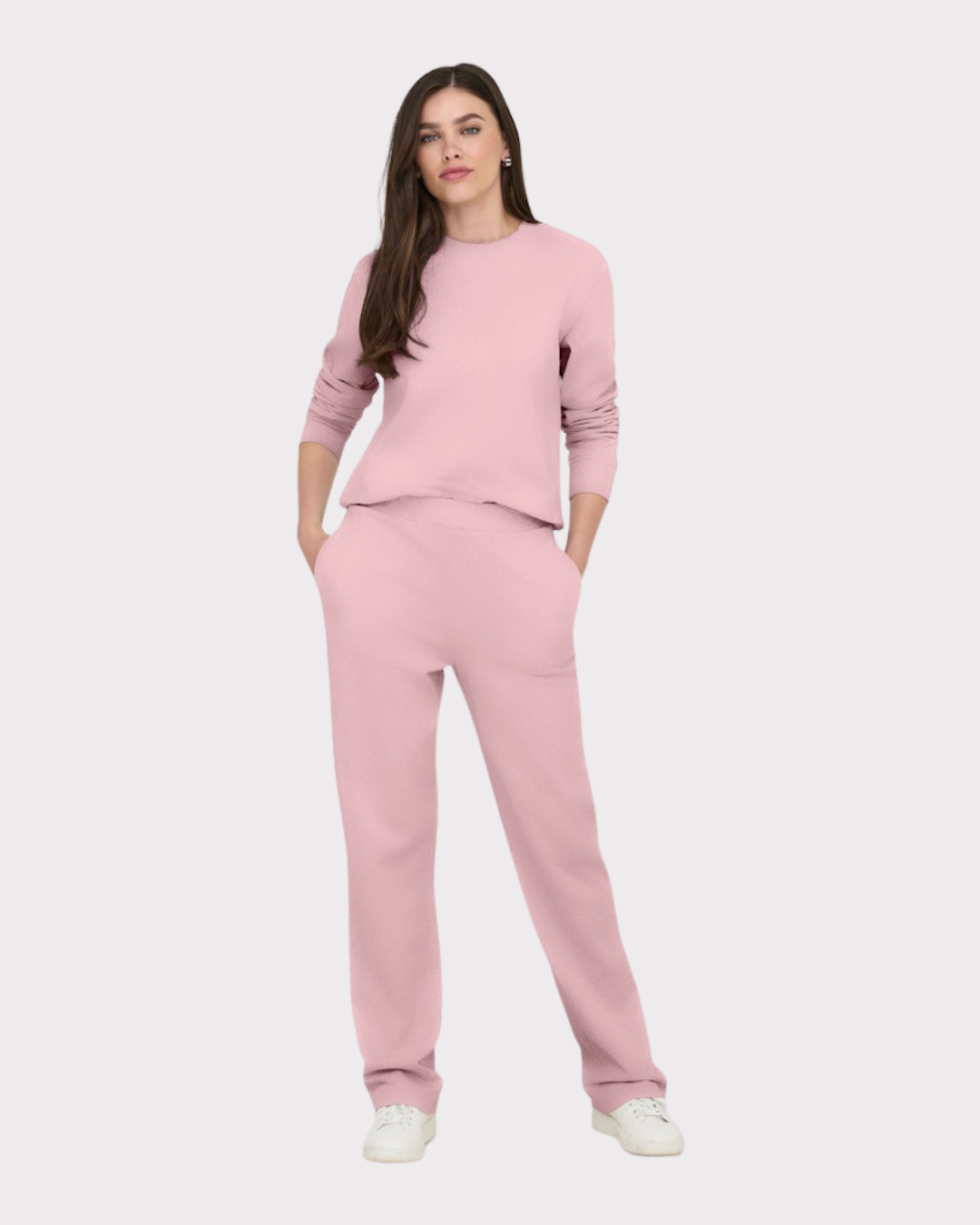 Jdyamalfi Life Sweat Pants Jrs Dia-Bukse-Jacqueline de Yong-Aandahls