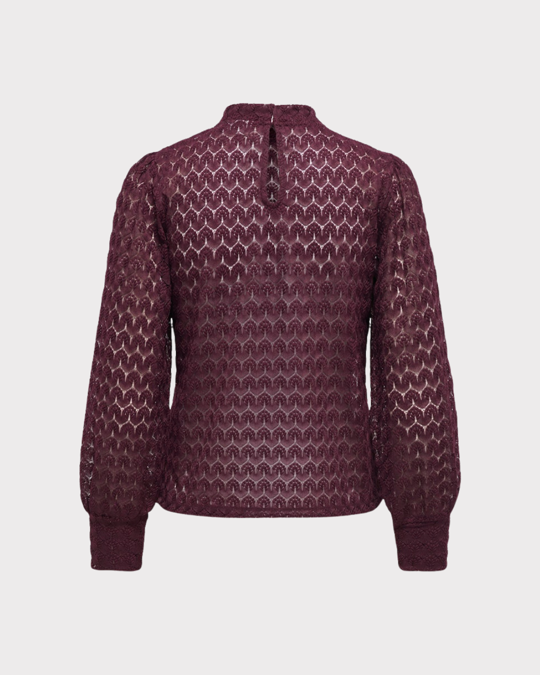 Jdyavery L/s Lace Top Jrs Noos-T-shirt-JdY-Aandahls