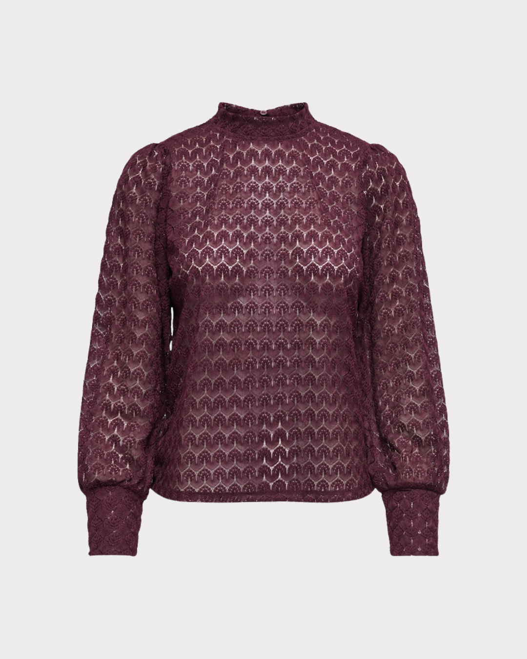 Jdyavery L/s Lace Top Jrs Noos-T-shirt-JdY-Aandahls