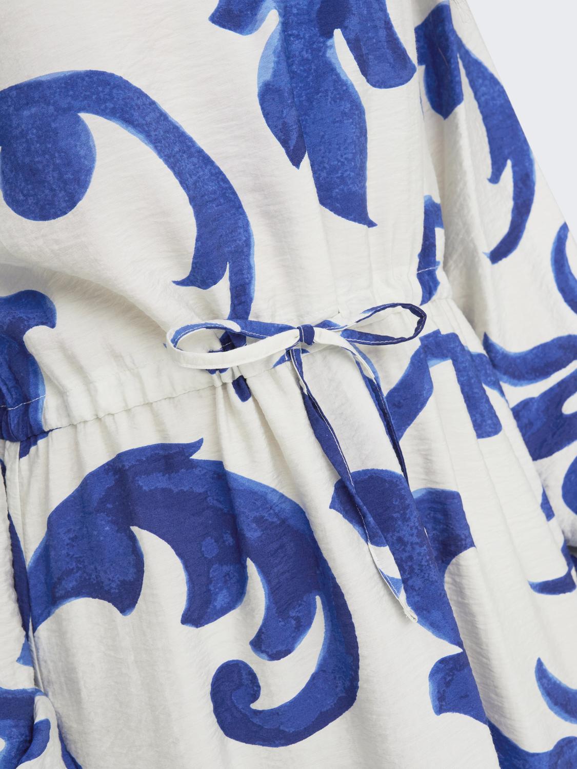 Jdymay Life L/S Midi Dress Wvn-Kjole-Jacqueline de Yong-Aandahls
