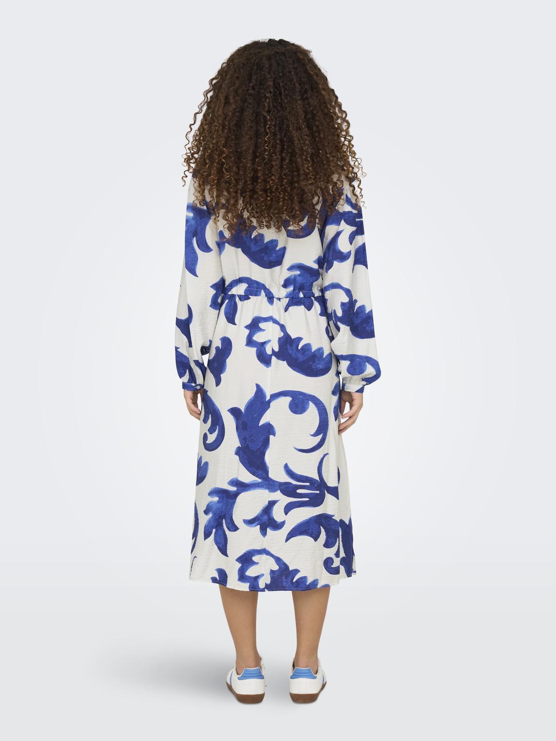 Jdymay Life L/S Midi Dress Wvn-Kjole-Jacqueline de Yong-Aandahls