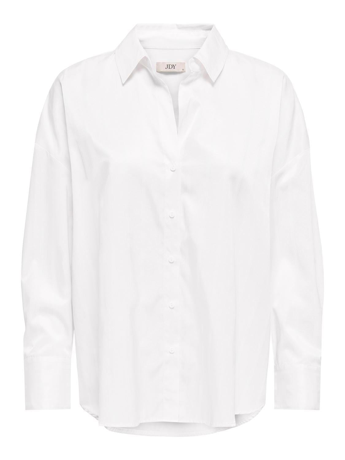 Jdyvesper L/s Loose Shirt Wvn Noos-Overdel-JdY-Aandahls