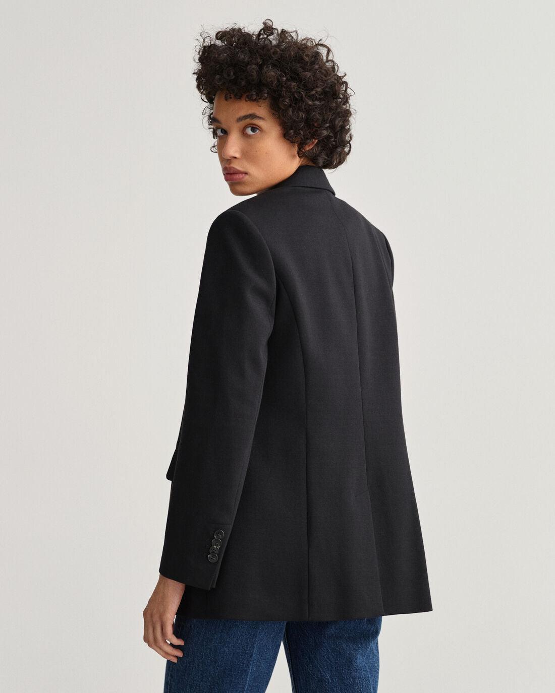 Jersey blazer-Blazer-Gant-Aandahls