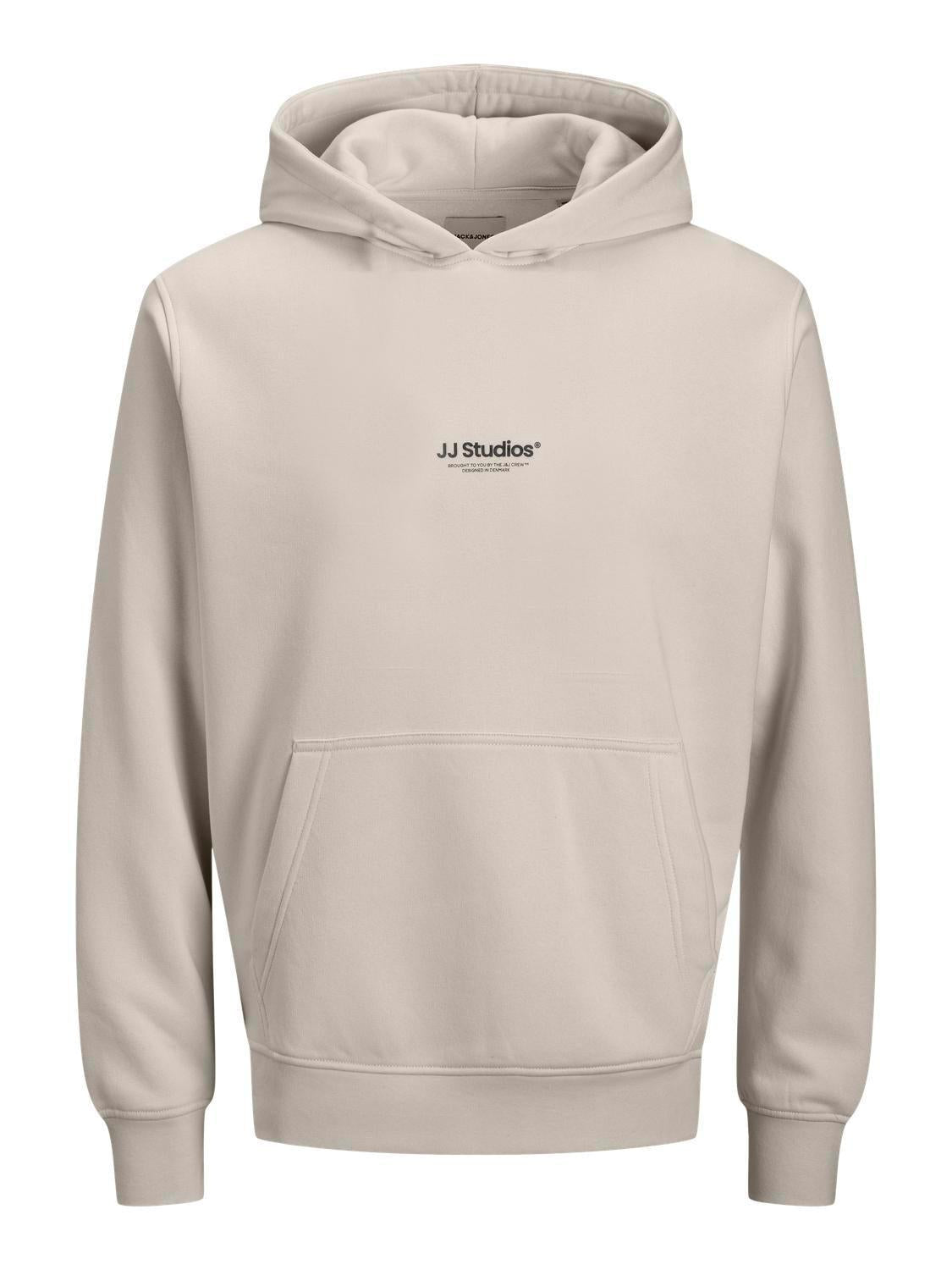 Jjesoho Sweat Hood Noos Jnr-Genser-JACK&JONES JUNIOR-Aandahls