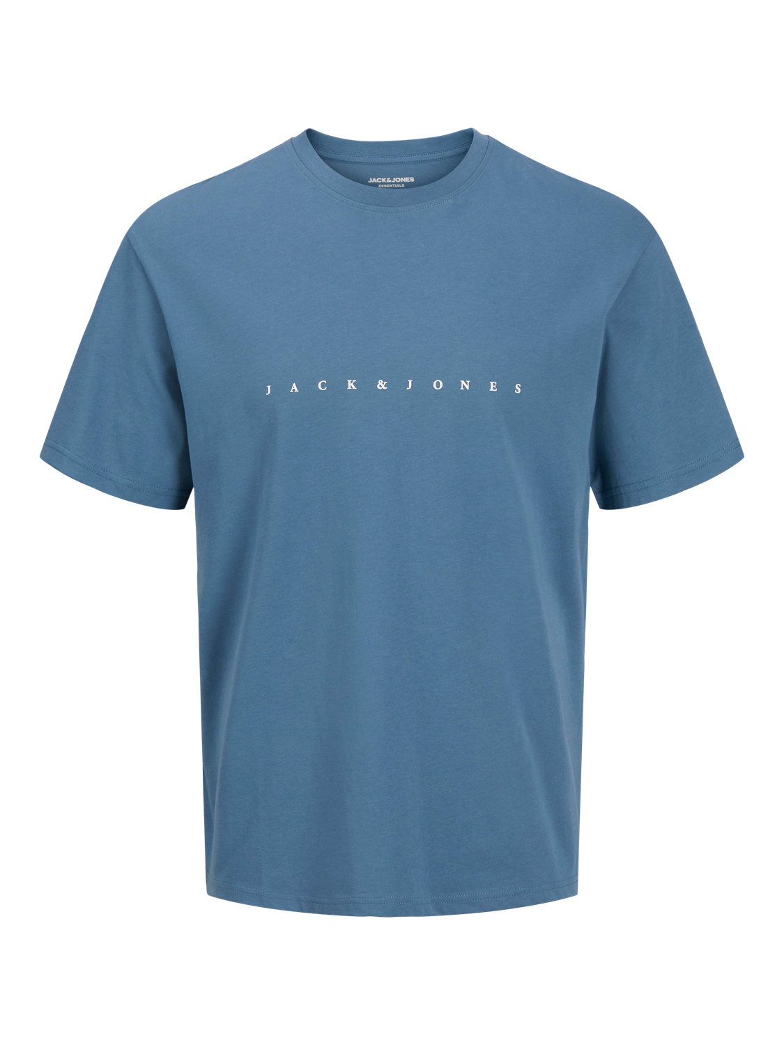 Jjestar JJ tee ss noos jnr-T-shirt-Jack & Jones-Aandahls