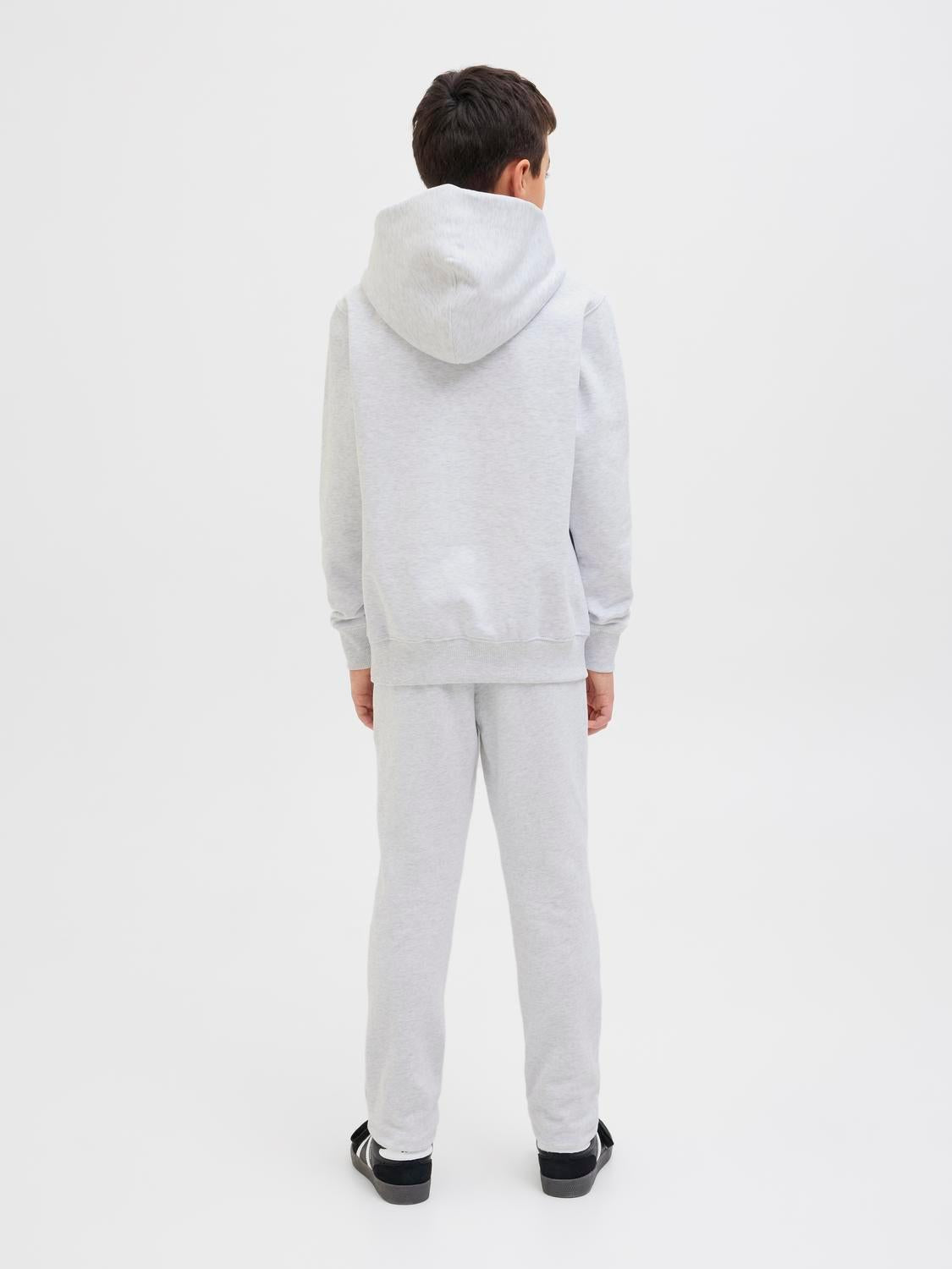 Jjeurban Edge Sweat Hood Noos Jnr-Genser-JACK&JONES JUNIOR-Aandahls