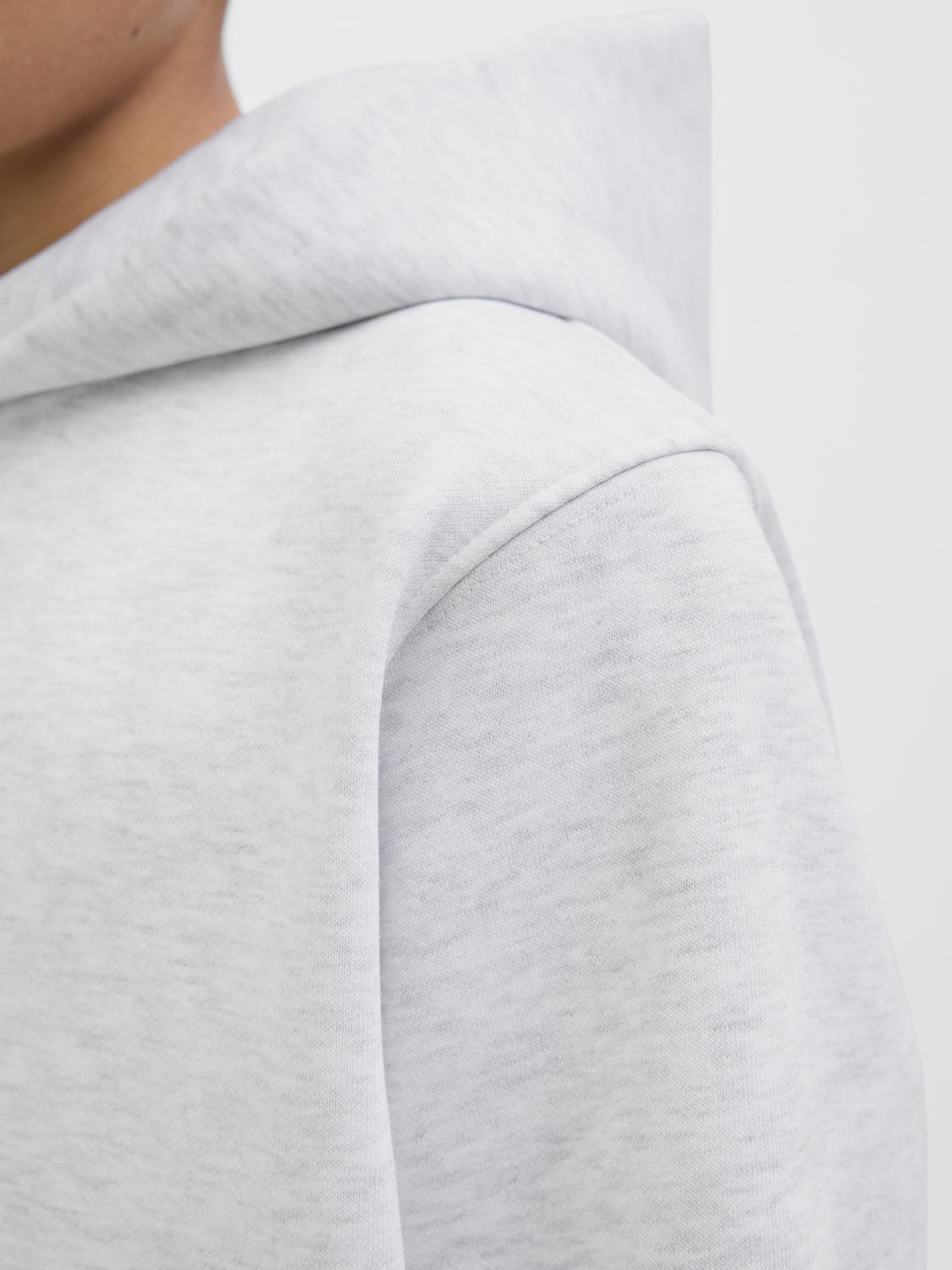 Jjeurban Edge Sweat Hood Noos Jnr-Genser-JACK&JONES JUNIOR-Aandahls