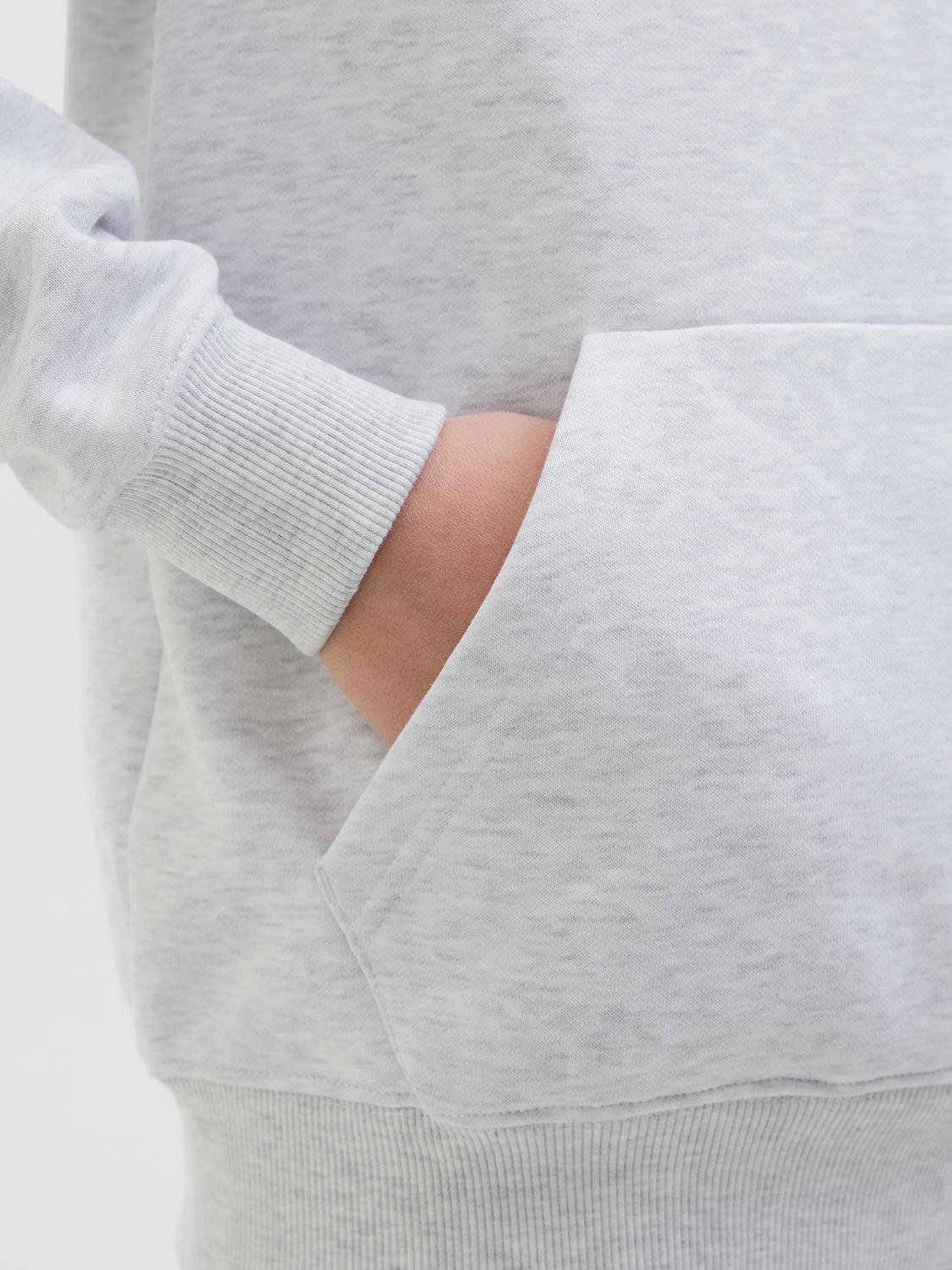 Jjeurban Edge Sweat Hood Noos Jnr-Genser-JACK&JONES JUNIOR-Aandahls