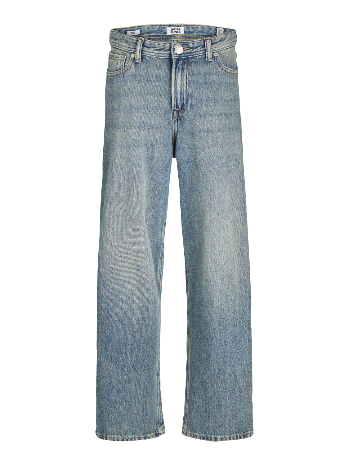 Jjialex jjoriginal mf 607 sn jnr-Jeans-Jack & Jones-Aandahls