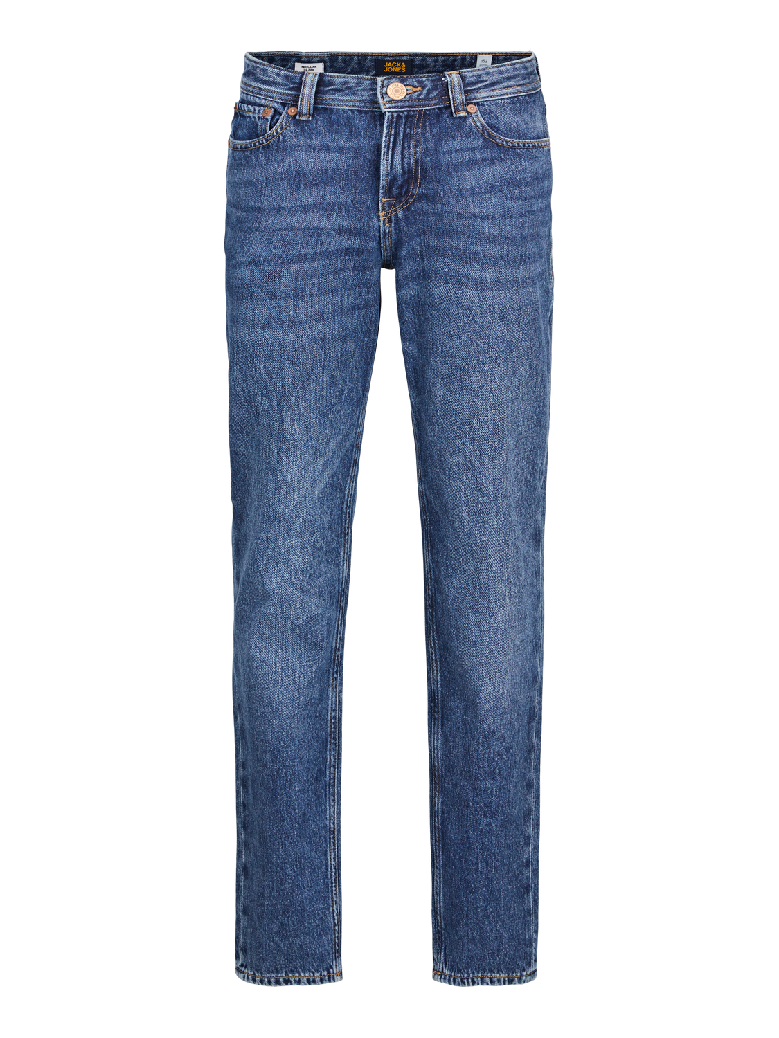 Jjiclark jjorginal akm 123 noos jnr-Jeans-Jack & Jones-Aandahls