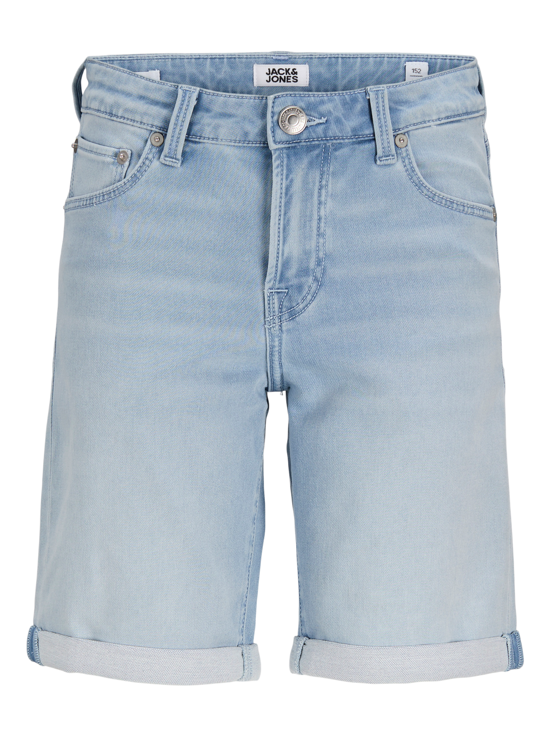 Jjirick jjicon shorts jnr-Shorts-Jack & Jones-Aandahls