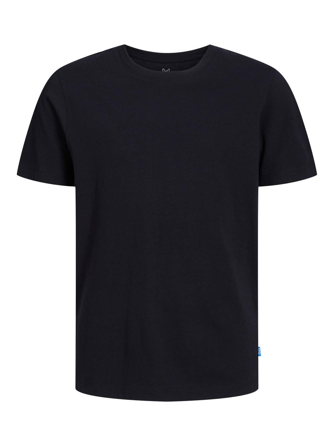 Jjorganic basic tee ss-T-shirt-Jack & Jones-Aandahls