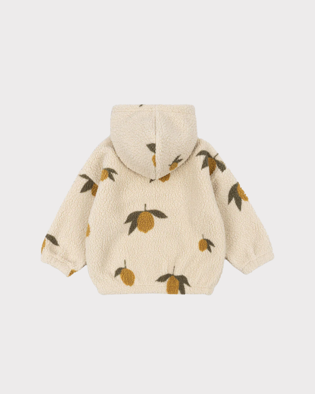 Jody Teddy Hoodie GRS-Ytterjakker-Konges Sløjd-Aandahls