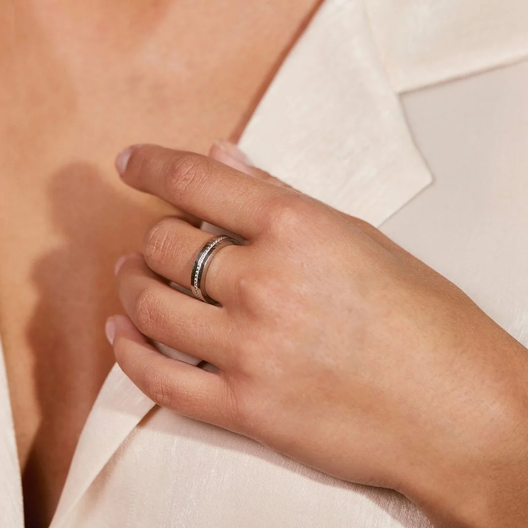 Josefin Ring Gold-Tilbehør-Edblad-Aandahls