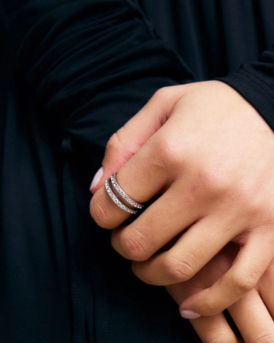 Joya Ring Steel-Smykke-Edblad-Aandahls