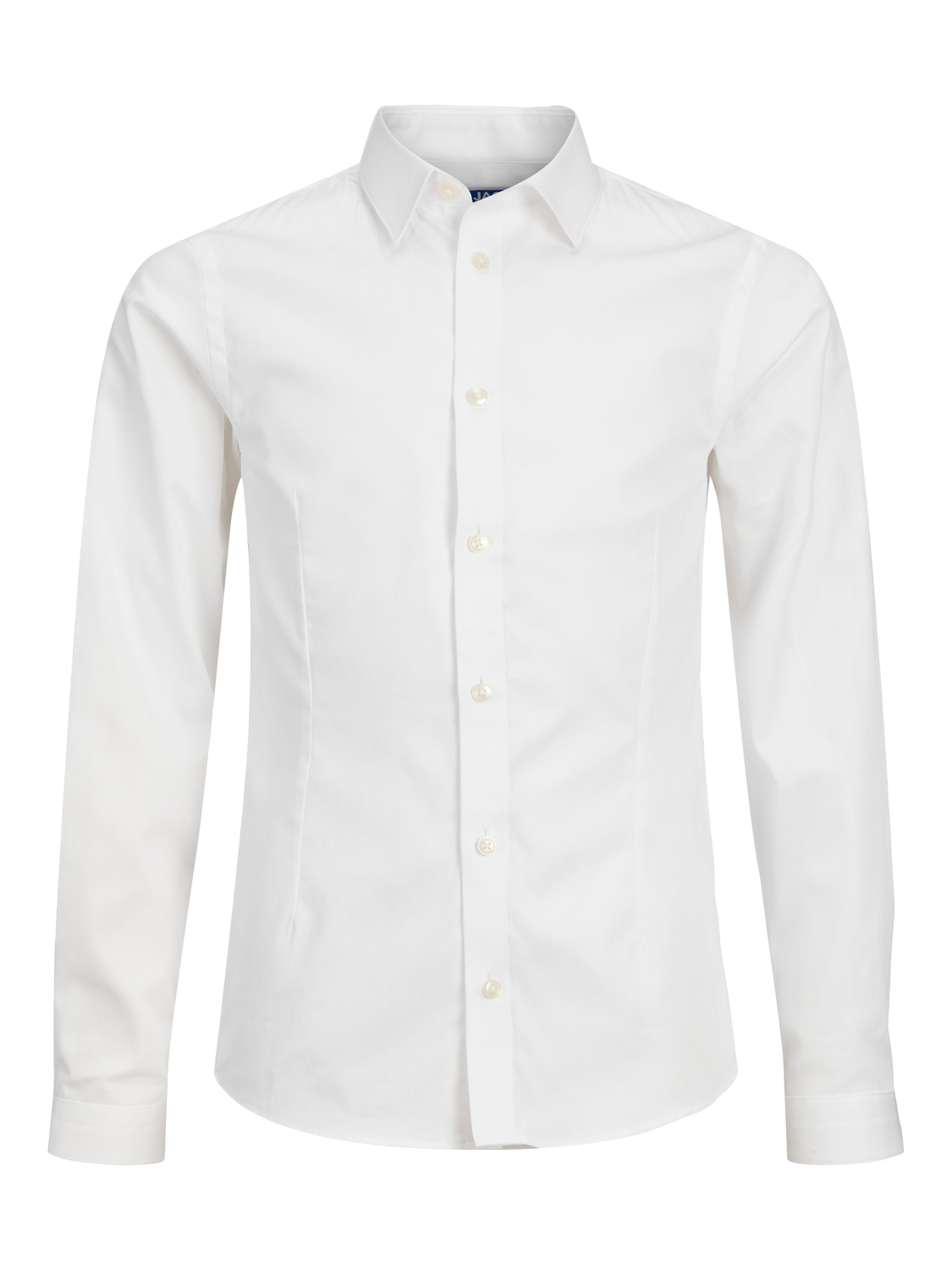 JprParma shirt L/s Noos jnr-Skjorter-Jack & Jones-Aandahls