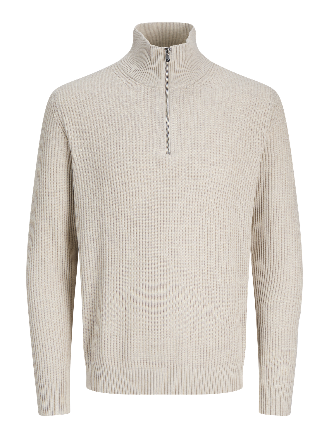 Jprblaliam knit half zip bf jnr-Strikk-Jack & Jones-Aandahls