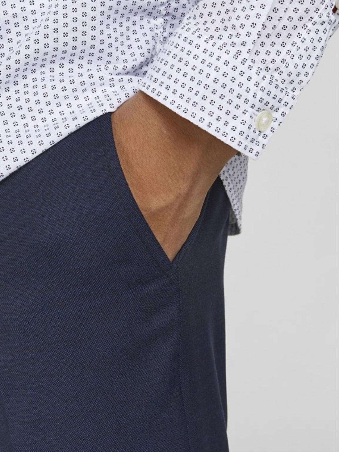 Jprsolaris trouser noos jnr-Bukser-Jack & Jones-Aandahls