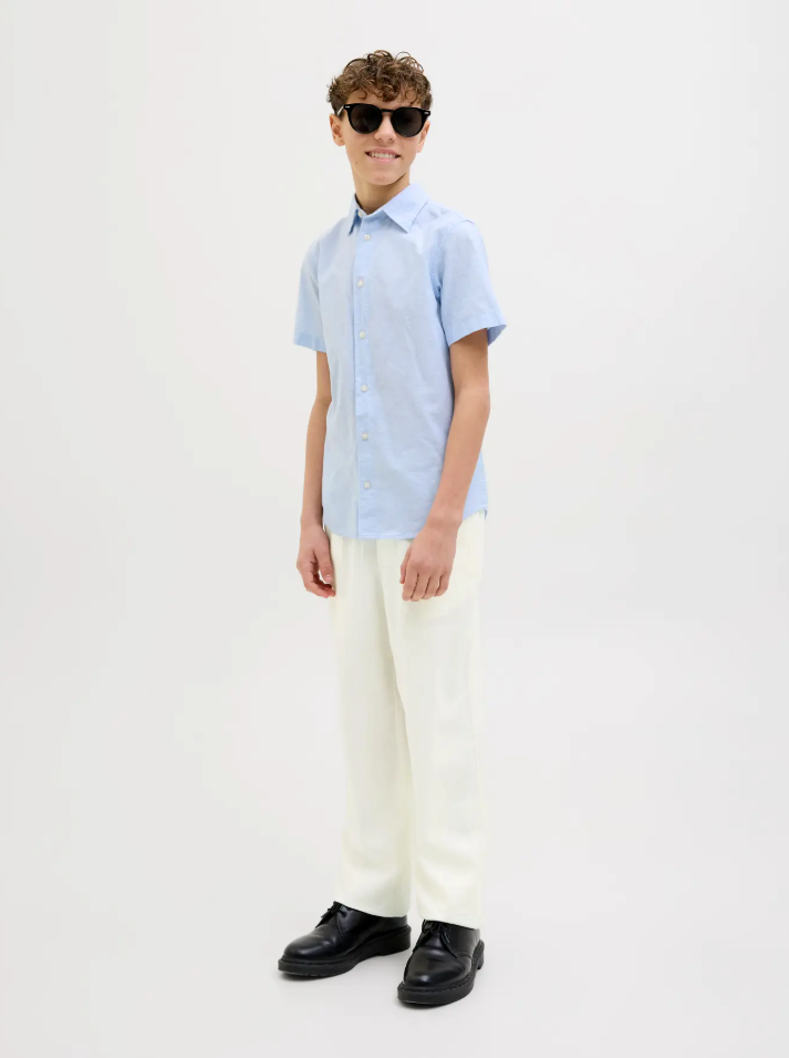 Jpstbill jjparos jogger pant jnr-Bukser-Jack & Jones-Aandahls
