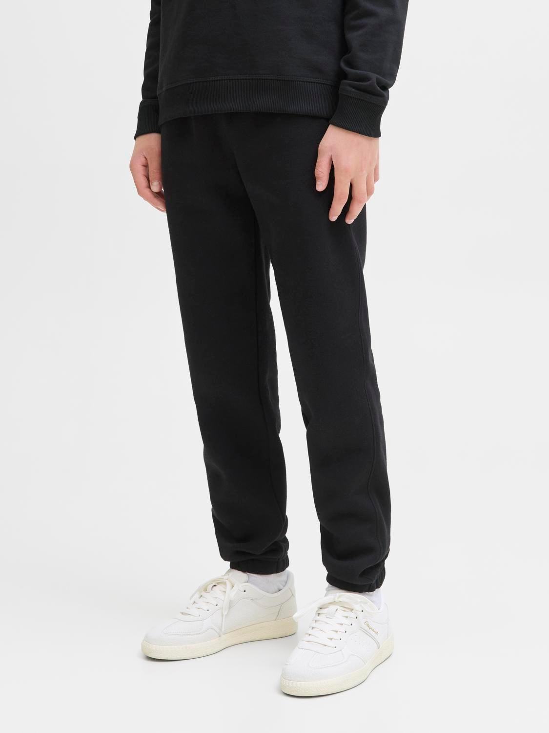 Jpstkane Urban Edge Sweat Pants Sn Jnr-Bukser-JACK&JONES JUNIOR-Aandahls