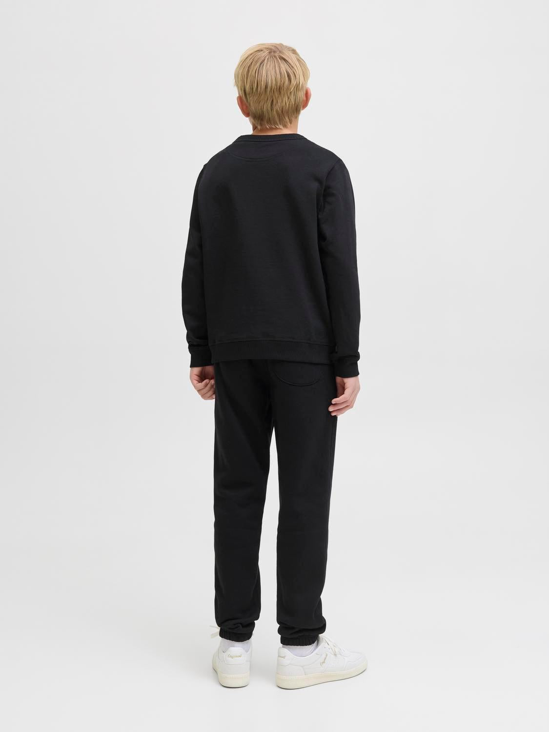 Jpstkane Urban Edge Sweat Pants Sn Jnr-Bukser-JACK&JONES JUNIOR-Aandahls