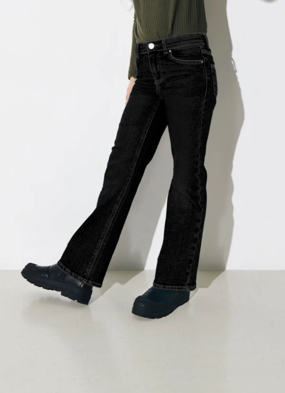 Juicy Wide Leg DNM CRO588 NOOS-Bukse-KIDS ONLY GIRL-Aandahls