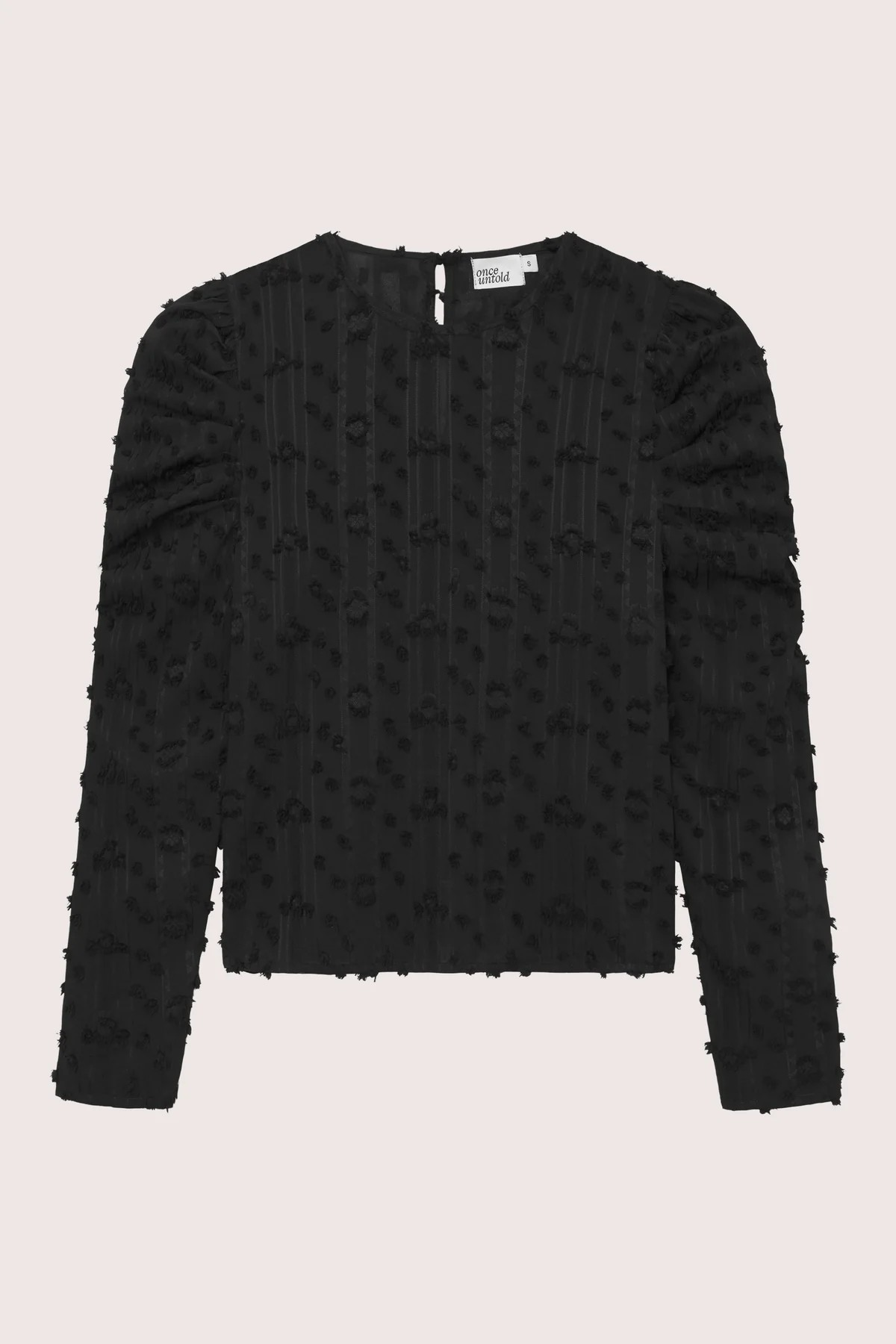 Julia Top-Bluser-OnceUntold-Aandahls
