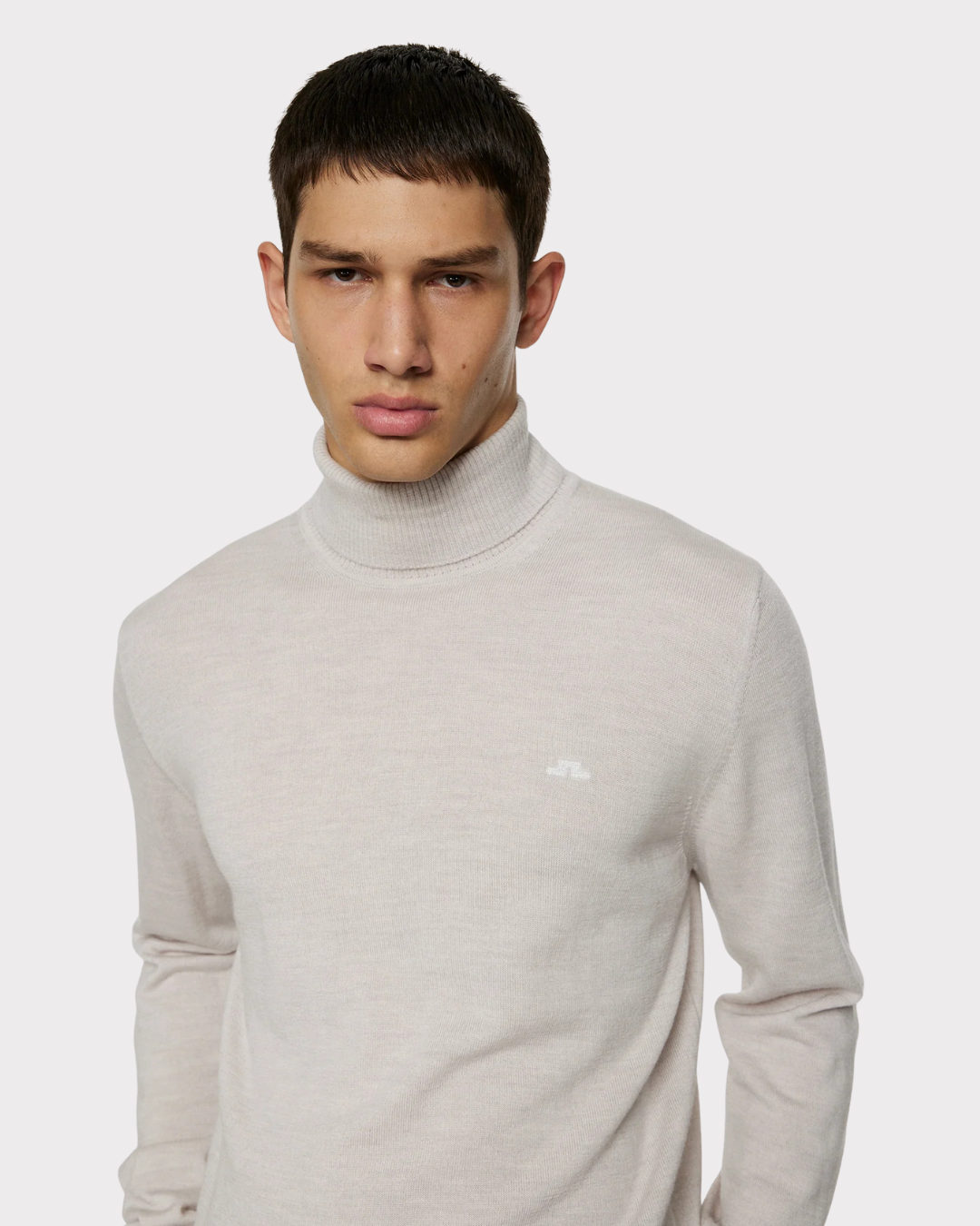 Kaden Merino Turtle Neck-Genser-J.Lindeberg-Aandahls