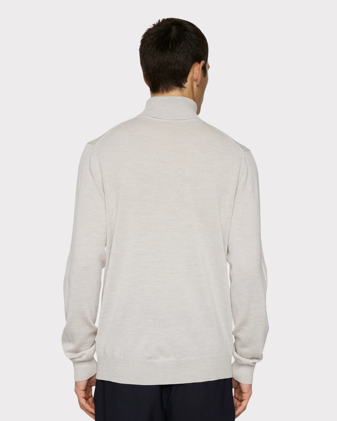 Kaden Merino Turtle Neck-Genser-J.Lindeberg-Aandahls