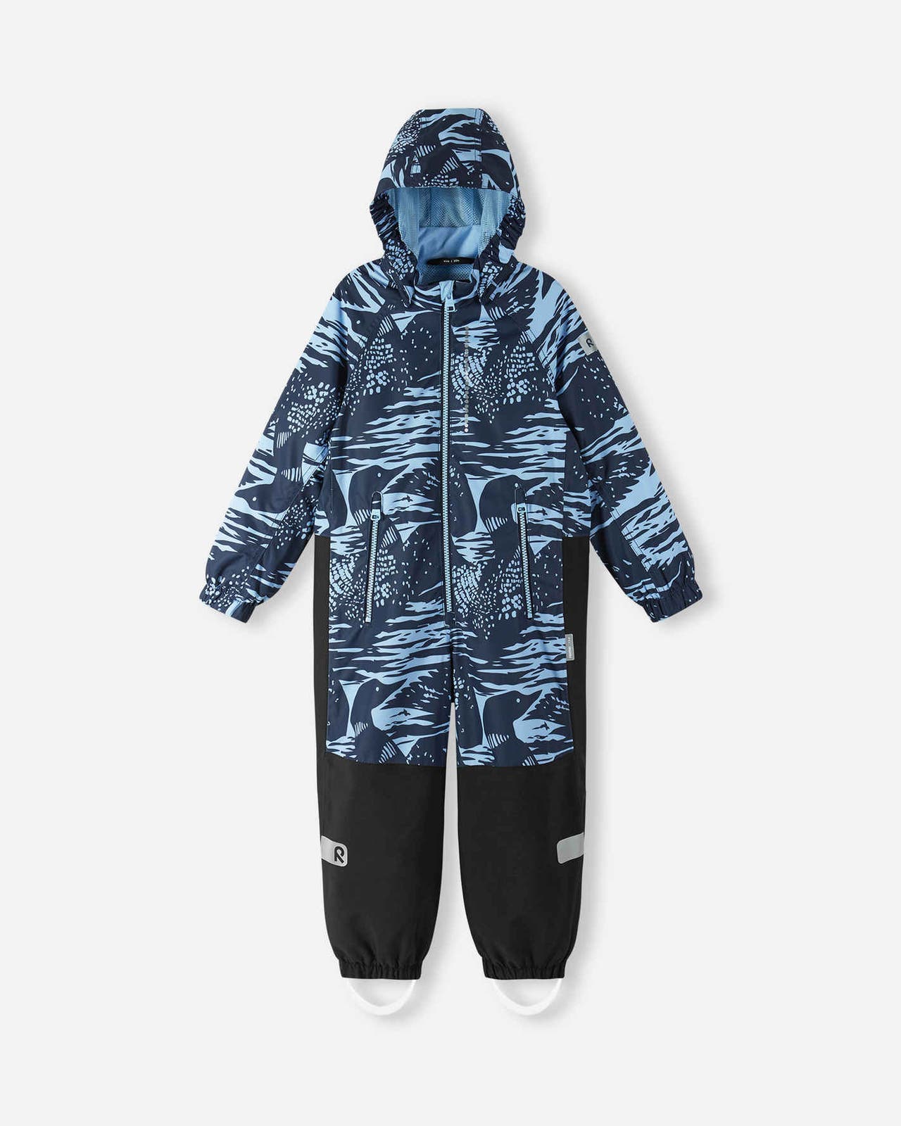 Kapelli vårdress-Yttertøy-Reima-Aandahls