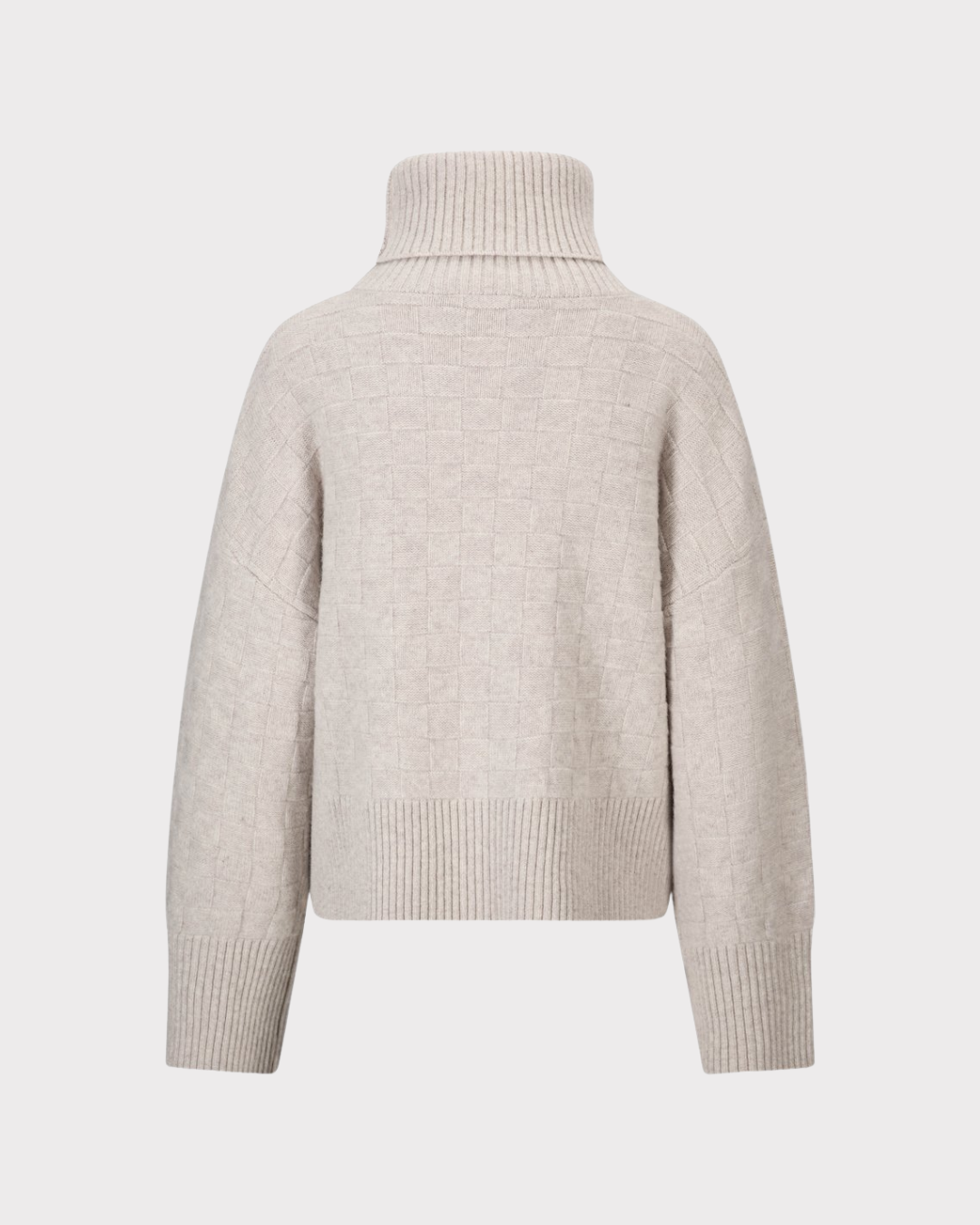Karine merino sweater-Genser-Ella&il-Aandahls