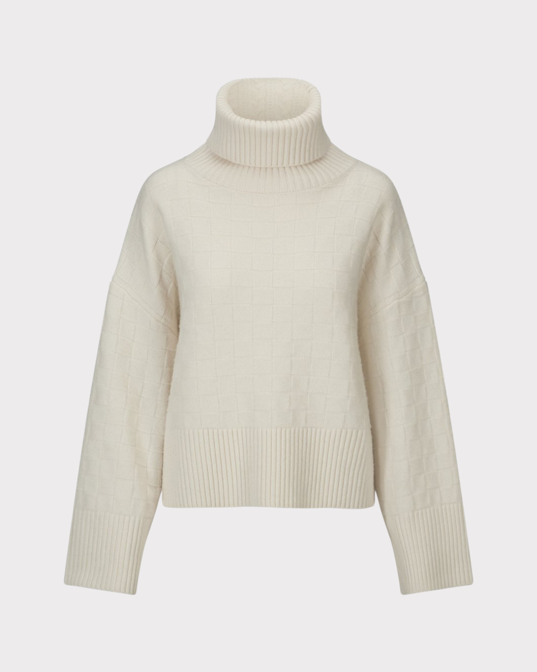 Karine merino sweater-Genser-Ella&il-Aandahls