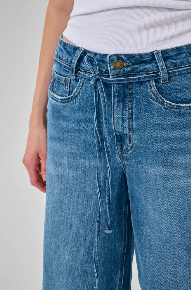Karo 144 Mid X-wide-Bukse-My Essential Wardrobe-Aandahls