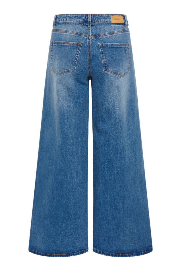 Karo 144 Mid X-wide-Bukse-My Essential Wardrobe-Aandahls