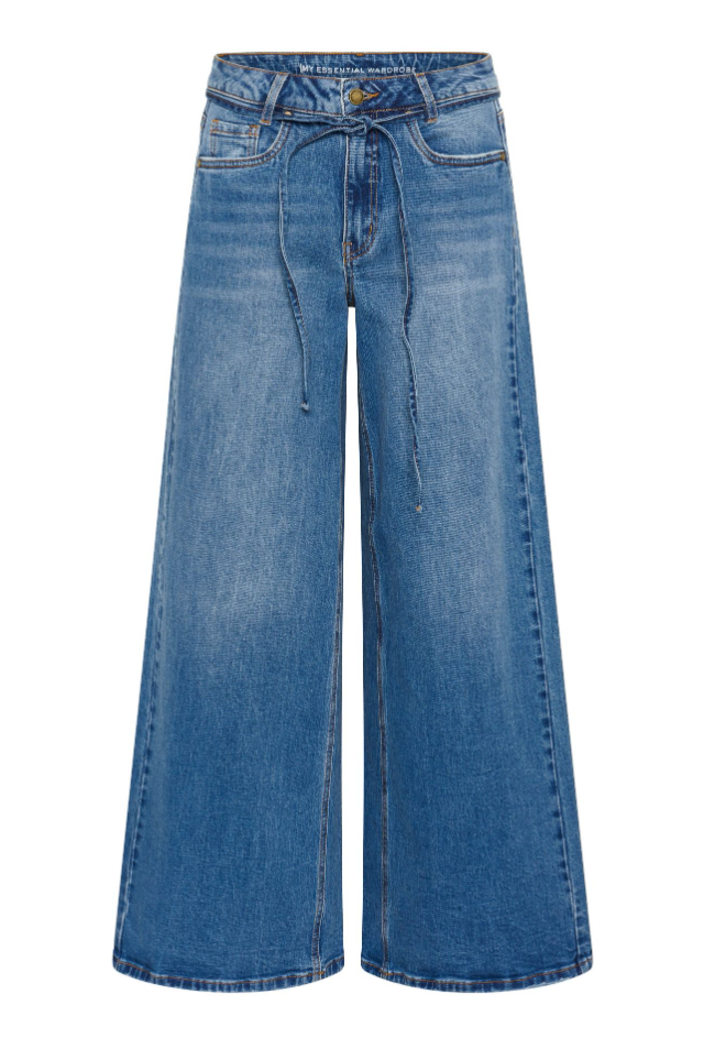 Karo 144 Mid X-wide-Bukse-My Essential Wardrobe-Aandahls