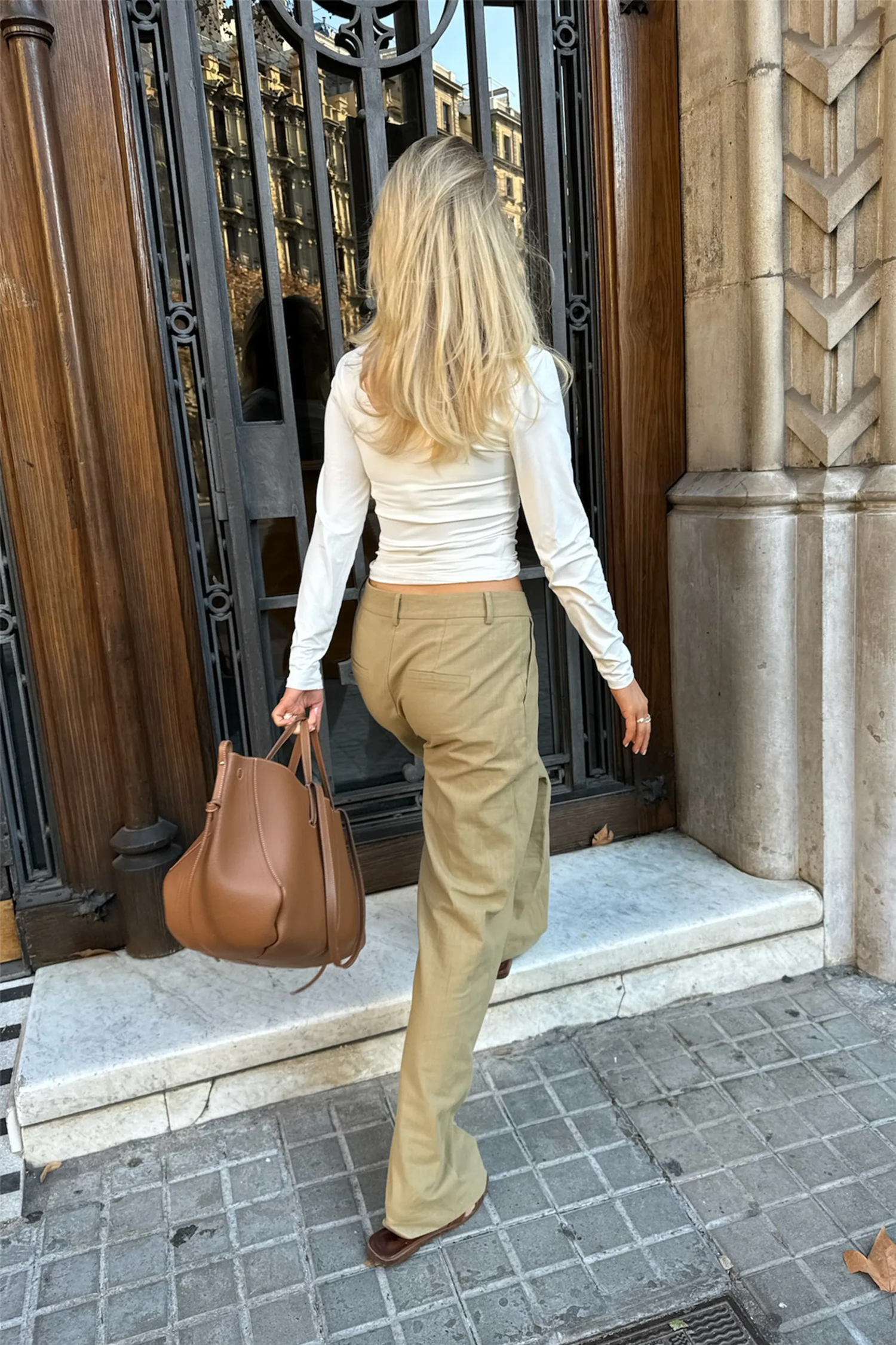Kathrineic Pants-Bukse-BY IC-Aandahls