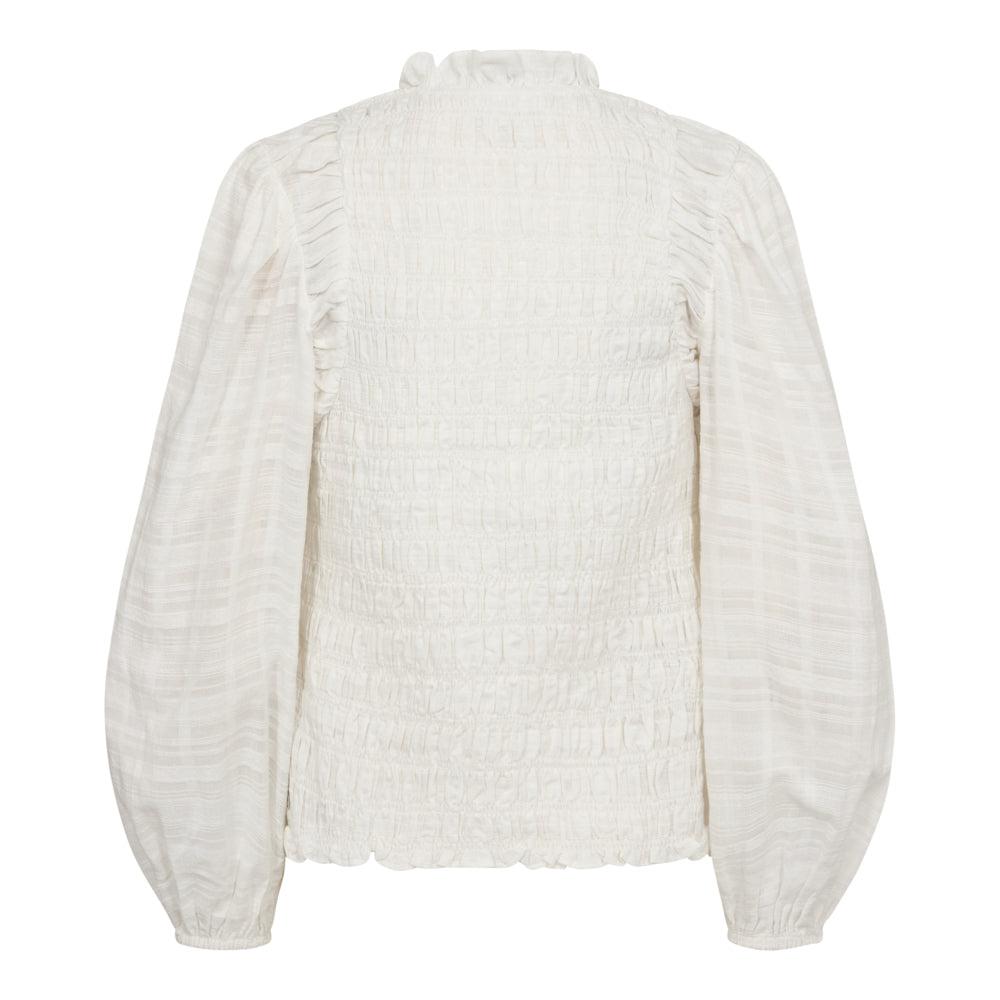 KeraCC Smock Blouse-Bluser-Co'Couture-Aandahls