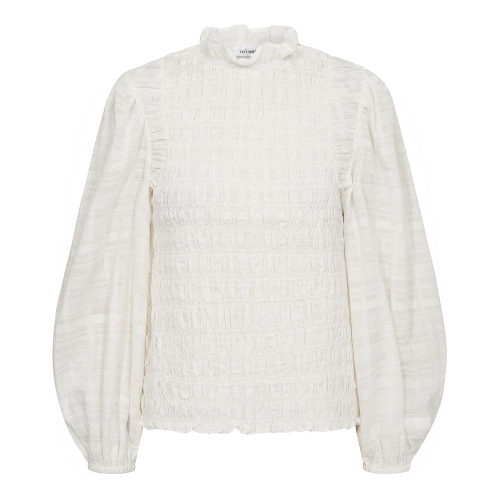 KeraCC Smock Blouse-Bluser-Co'Couture-Aandahls