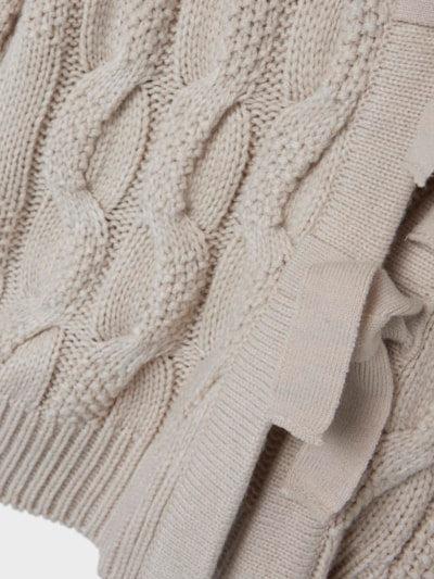 Kimmao LS knit card-Strikk-Name it-Aandahls