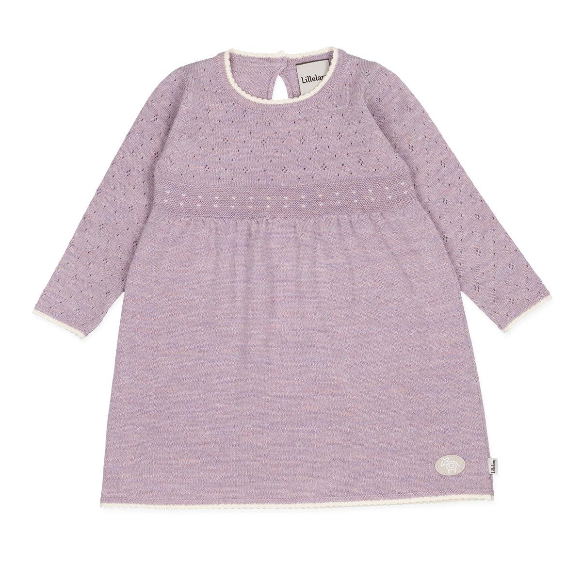 Kjole tynn classic-Ull-Lillelam-Aandahls