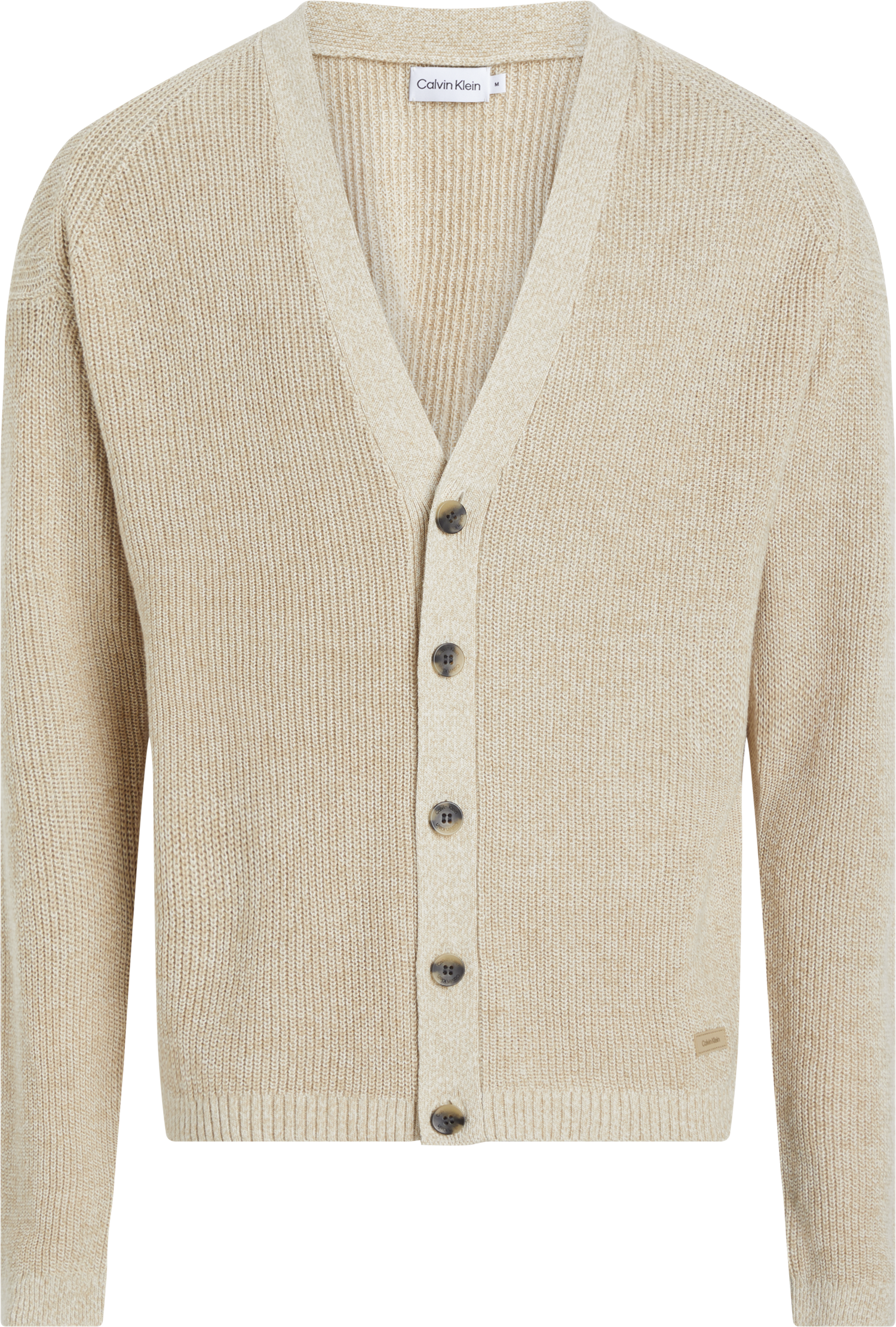 Knitted Cardigan-Cardigan-Calvin Klein-Aandahls
