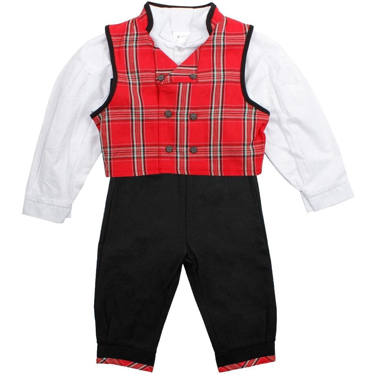 Knut bunad-Dress-Rosenberg-Aandahls