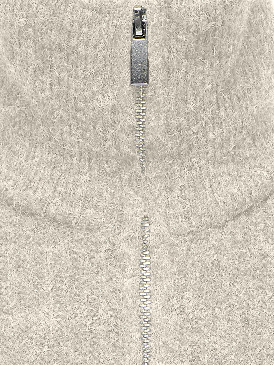 Kogfridi life LS zip cardigan knt-Cardigan-KIDS ONLY GIRL-Aandahls