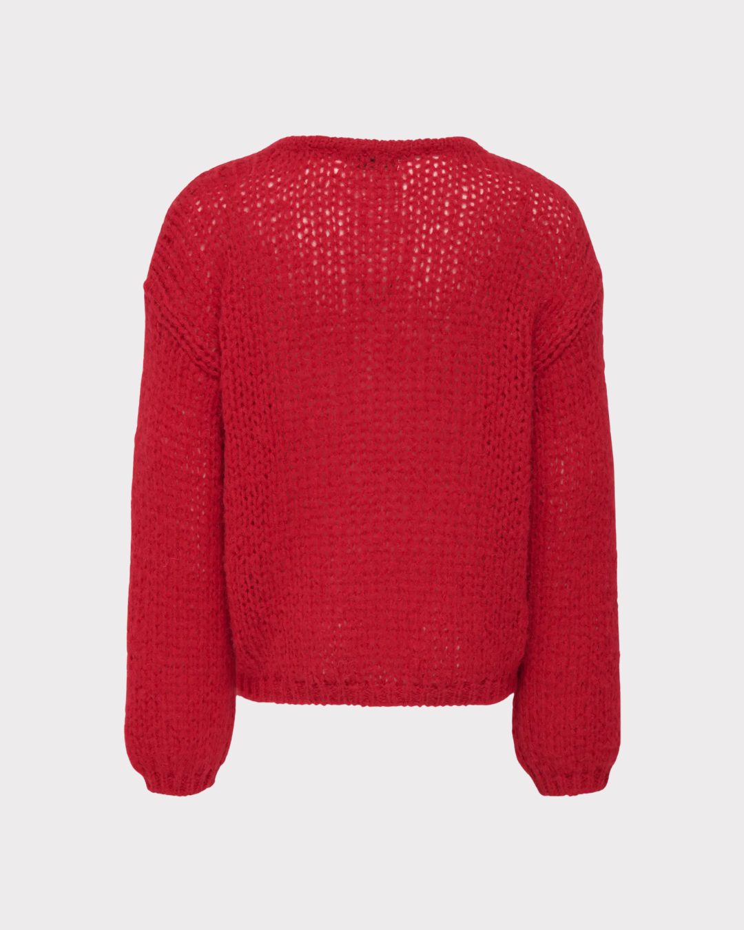 Kognordic Life Ls O-Neck Knt-Genser-KIDS ONLY GIRL-Aandahls