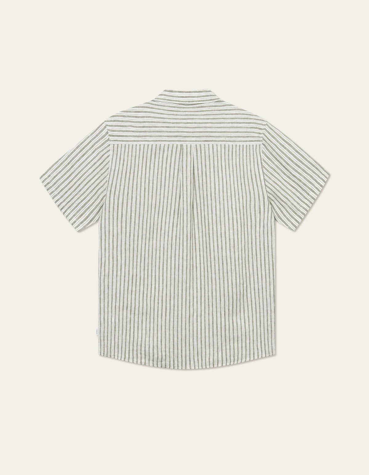 Kris Linen SS Shirt-Skjorte-Les Deux-Aandahls
