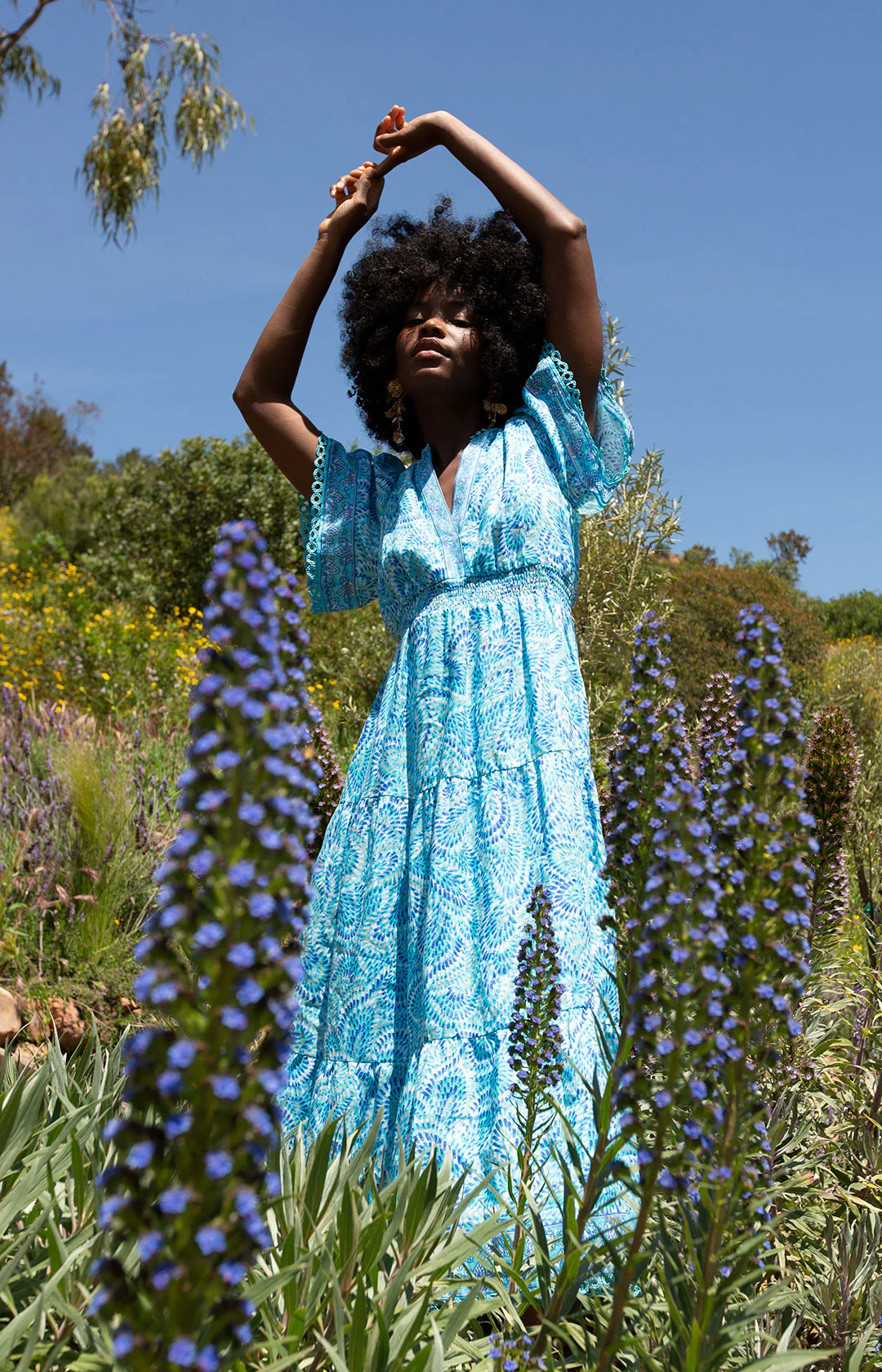Kylie Dress Linen-Kjole-Hale Bob-Aandahls